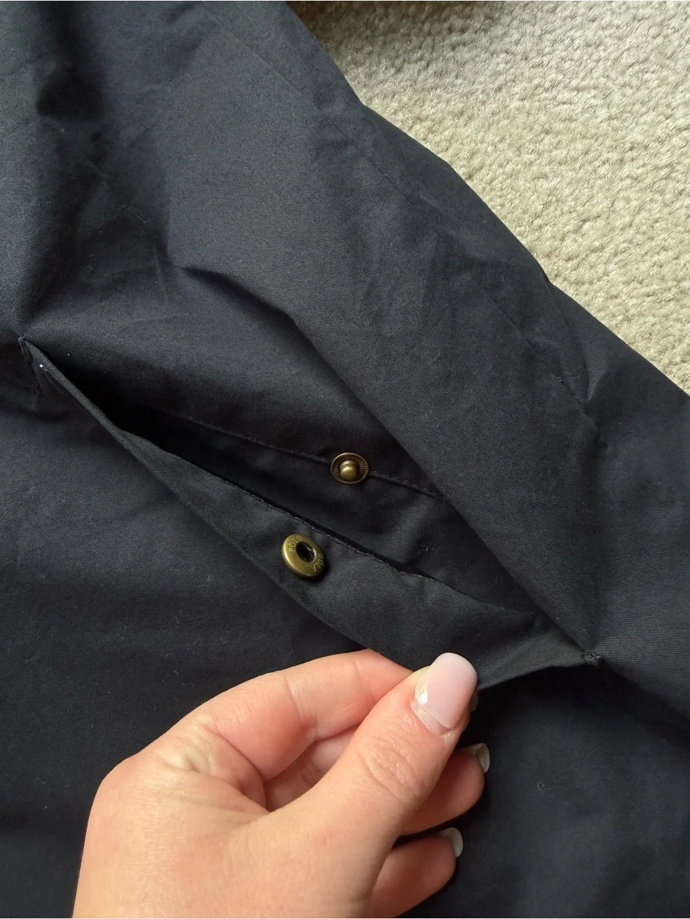 Polo Golf Ralph Lauren Men's Black Lightweight Full-Zip Jacket
